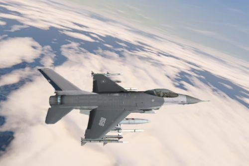 F-16 Falcon: Chilean Air Force